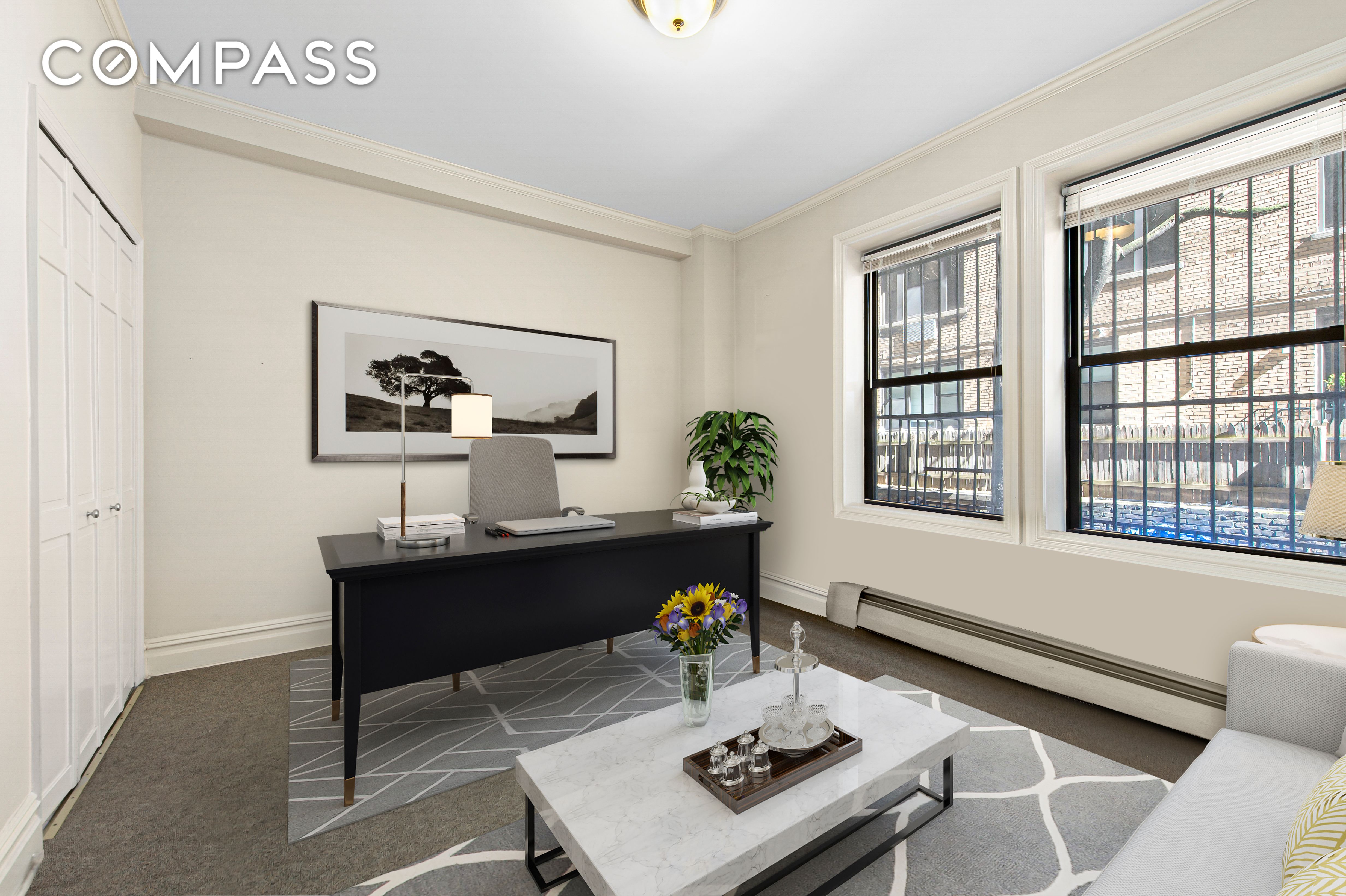 Photo 1 of 145 West 86th Street 1C, Upper West Side, NYC, $450,000, Web #: 1064864702