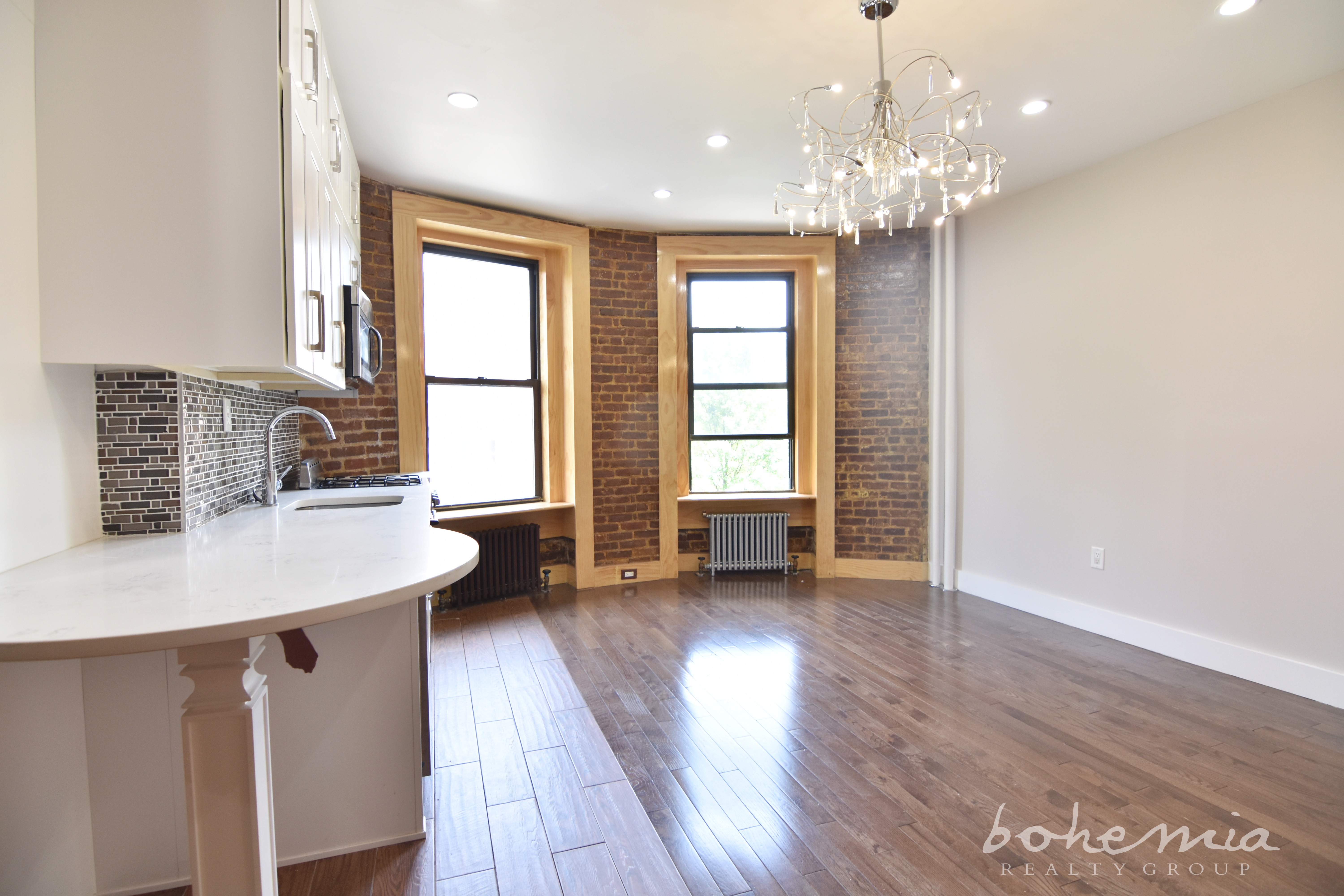 448 Central Park 3-B, Central Park West, Upper West Side, NYC - 1 Bedrooms  
1 Bathrooms  
3 Rooms - 