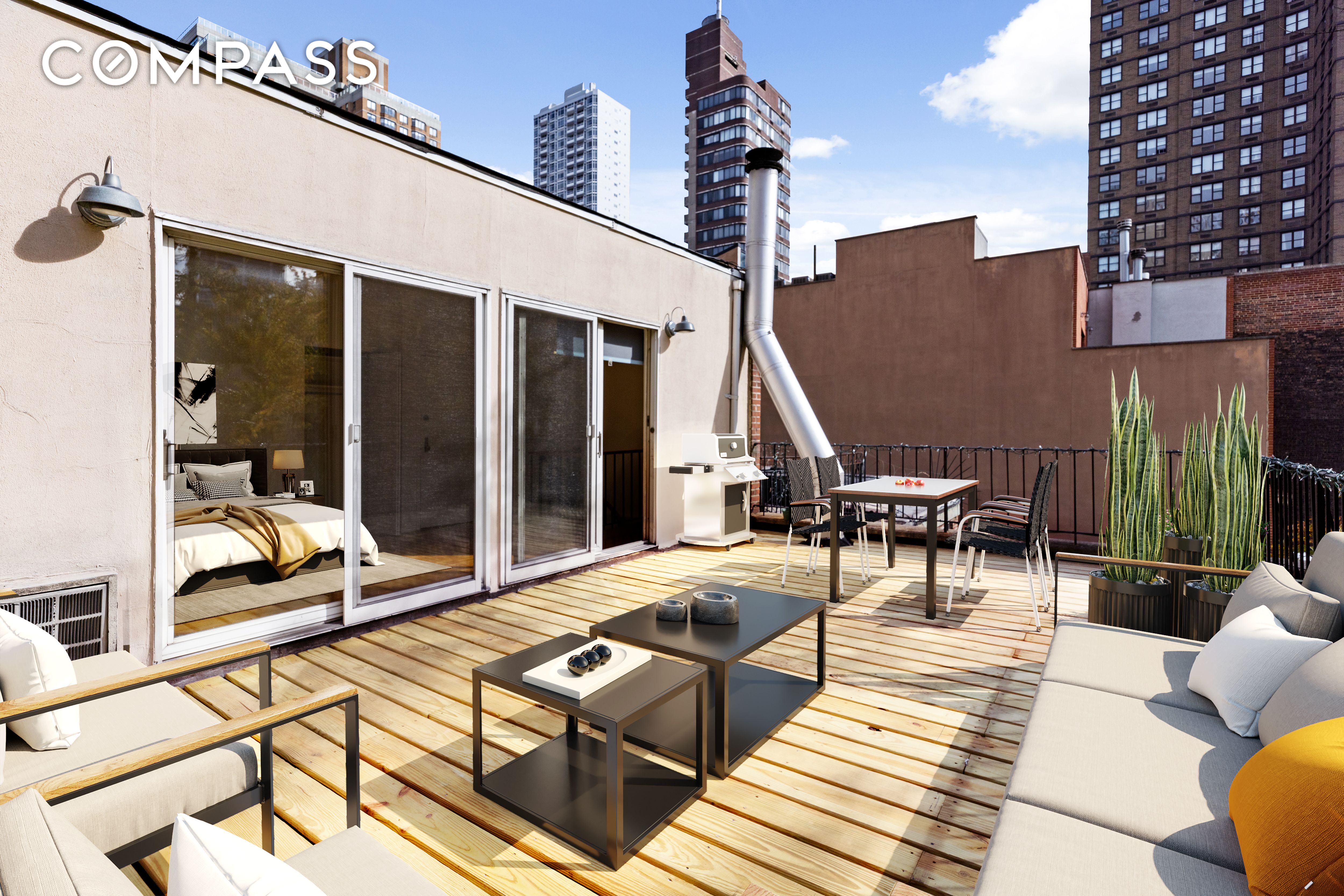 136 East 30th Street 3R, Kips Bay, Midtown East, NYC - 2 Bedrooms  
2 Bathrooms  
4 Rooms - 