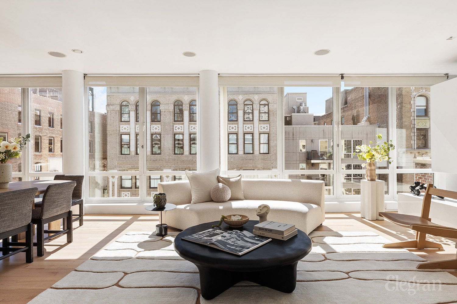 133 West 22nd Street Ph-B, Chelsea,  - 3 Bedrooms  
3.5 Bathrooms  
5 Rooms - 