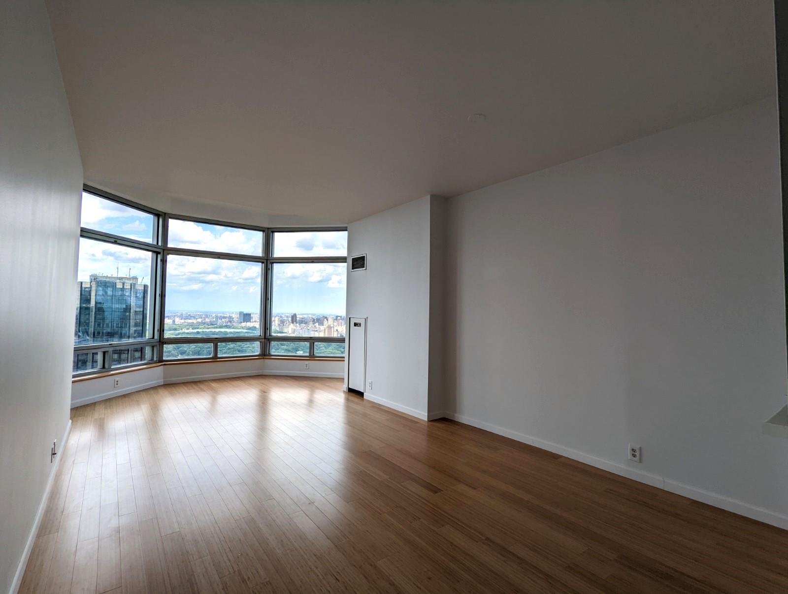 Photo 1 of 301 West 57th Street 40B, Midtown West, NYC, $1,975,000, Web #: 1064902084