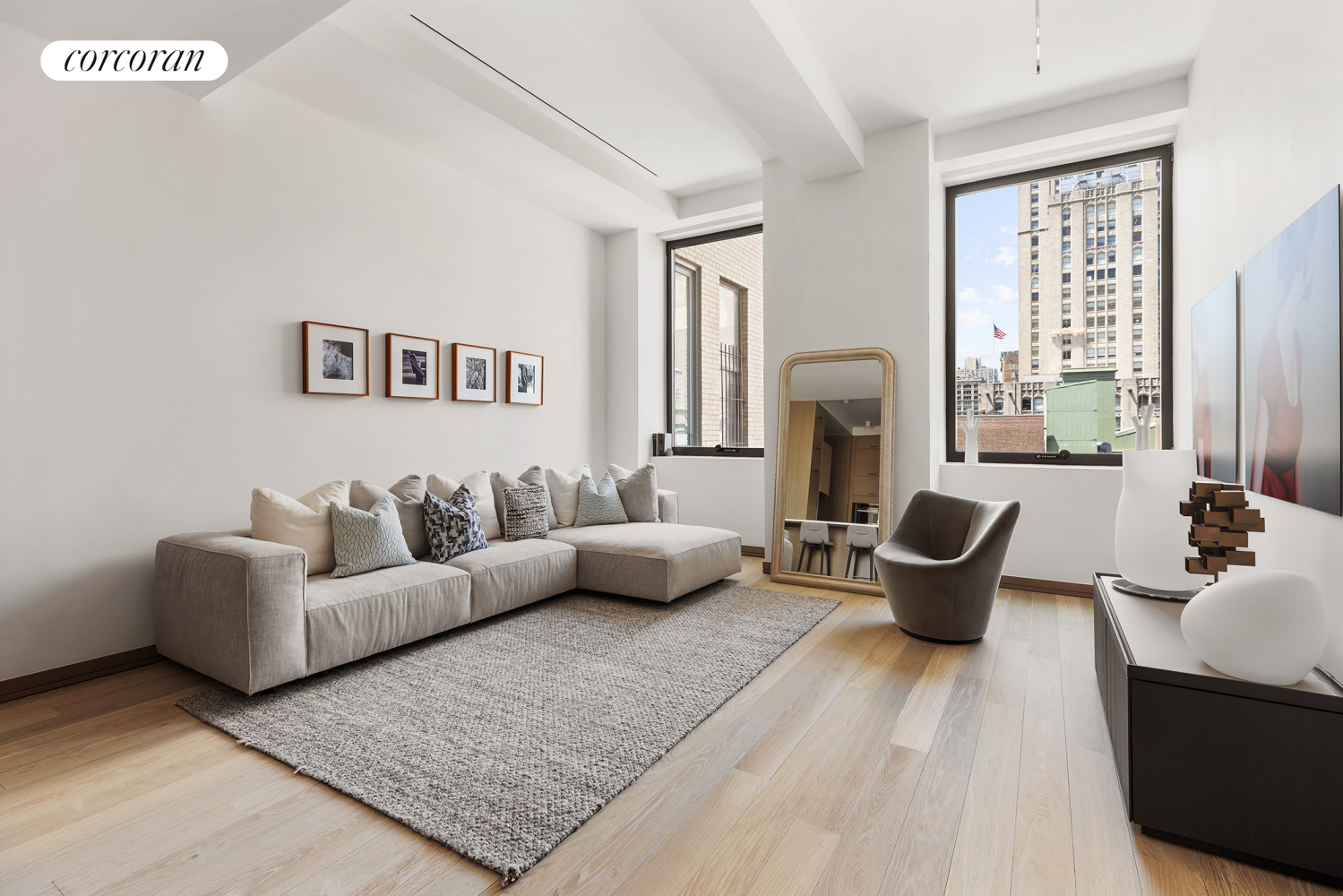 88 Lexington Avenue 1602, Nomad, Downtown, NYC - 2 Bedrooms  
2 Bathrooms  
3 Rooms - 