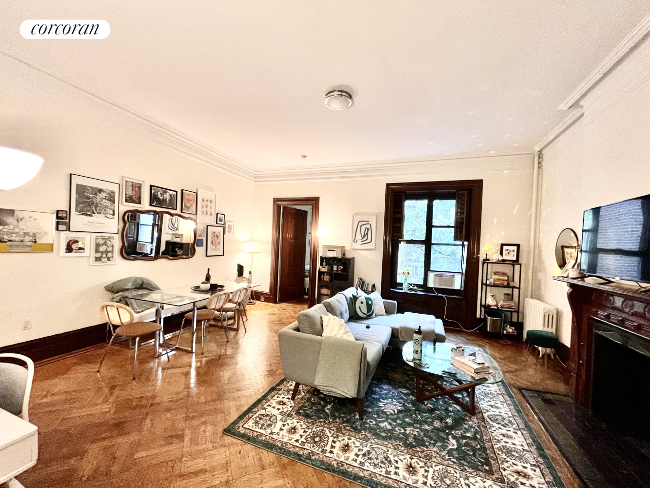 47 West 73rd Street 2R, Upper West Side, Upper West Side, NYC - 1 Bedrooms  
1 Bathrooms  
3 Rooms - 