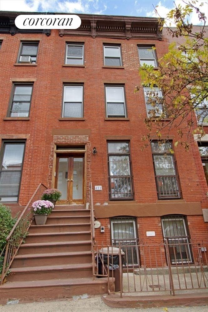 411 Adelphi Street 2F, Fort Greene, Brooklyn, New York - 1 Bathrooms  
2 Rooms - 