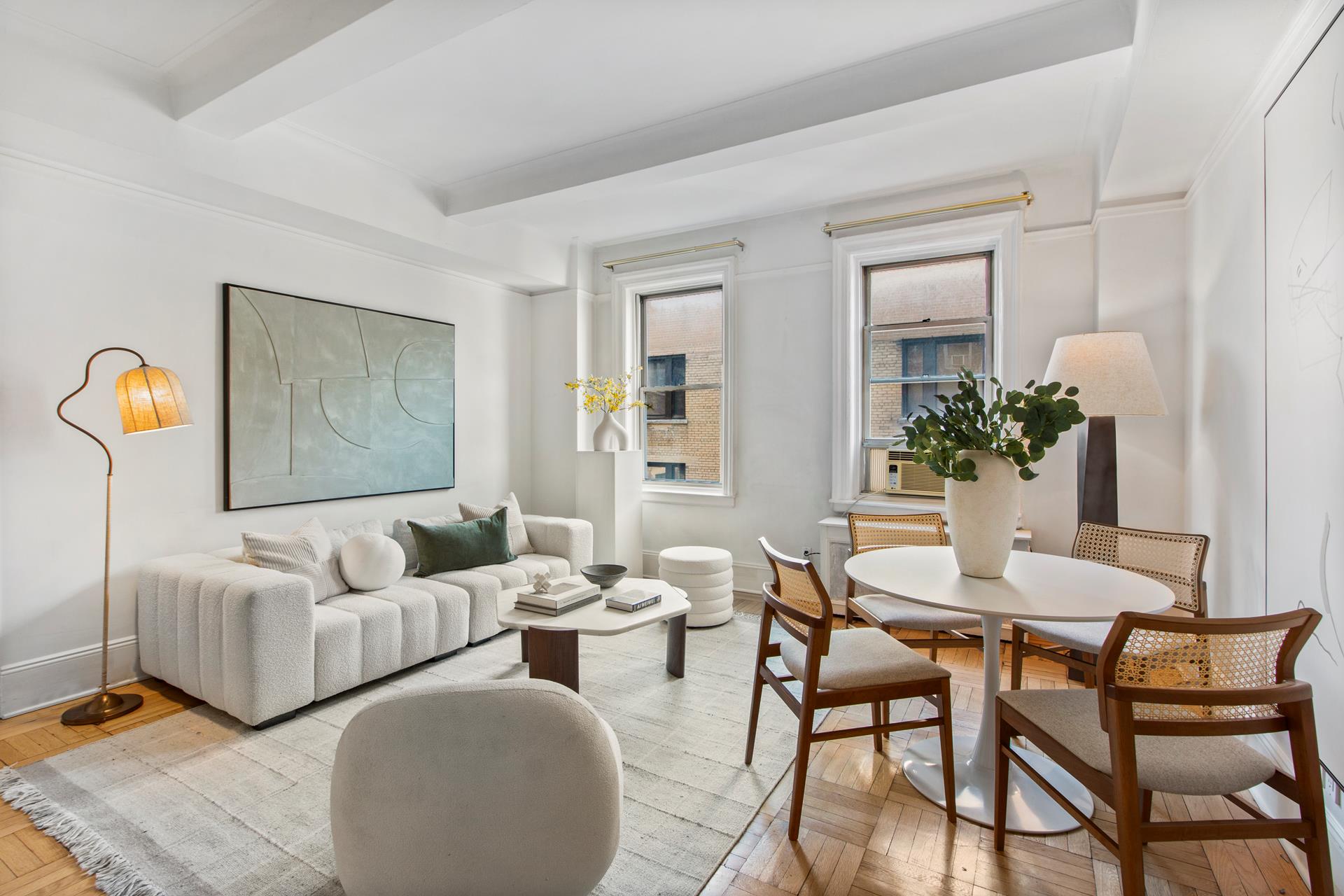 145 West 86th Street 9C, Upper West Side, Upper West Side, NYC - 1 Bedrooms  
1 Bathrooms  
3 Rooms - 