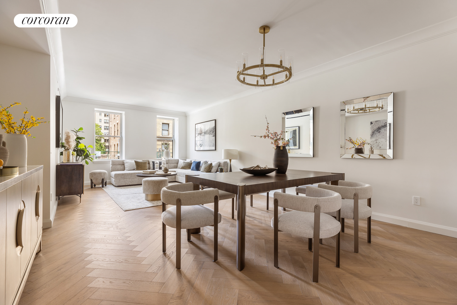 1295 Madison Avenue 2B, Carnegie Hill, Upper East Side, NYC - 2 Bedrooms  
2.5 Bathrooms  
4 Rooms - 