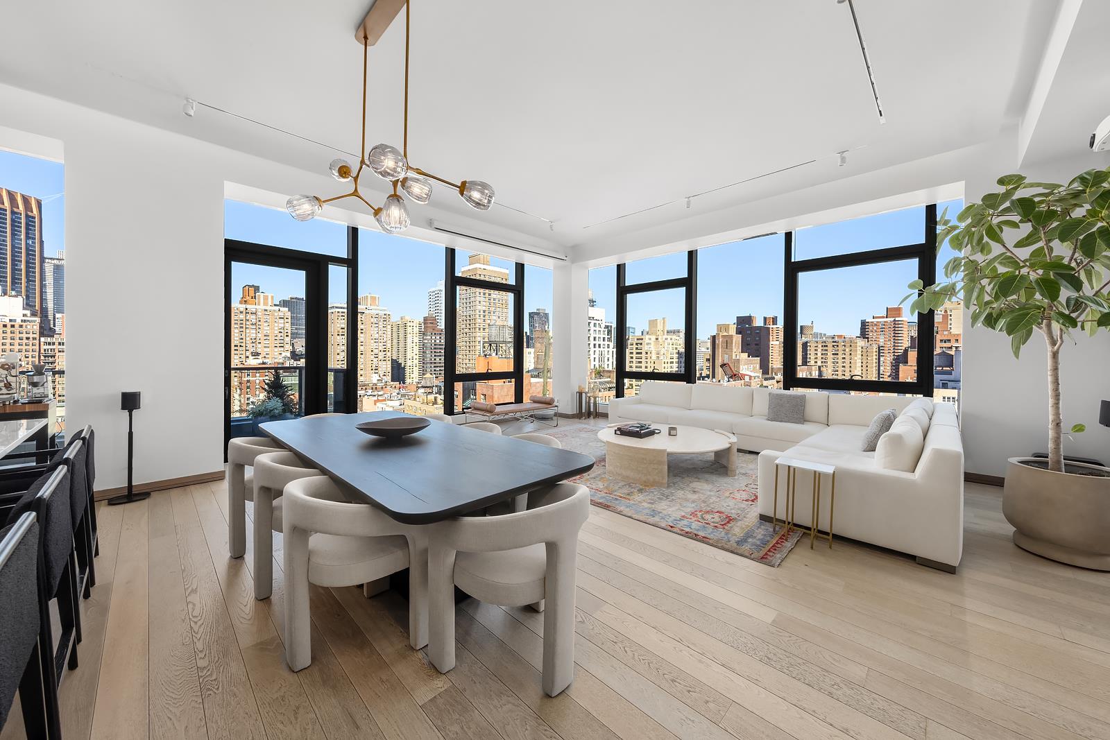 90 Lexington Avenue Pha, Nomad, Downtown, NYC - 4 Bedrooms  
4.5 Bathrooms  
8 Rooms - 