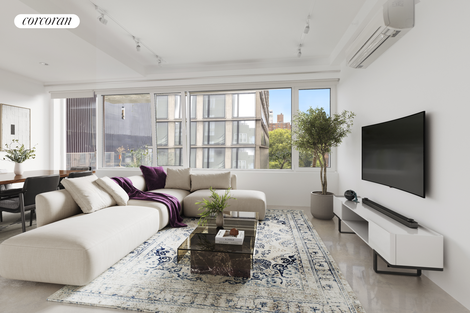 255 Bowery 5, Lower East Side, Downtown, NYC - 2 Bedrooms  
2 Bathrooms  
5 Rooms - 