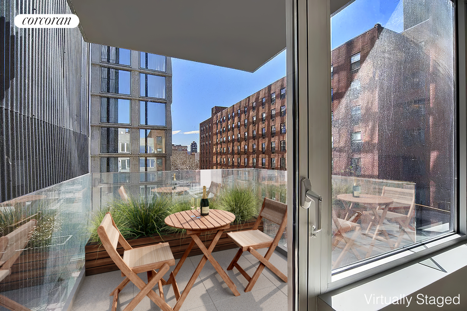 255 Bowery 5, Lower East Side, Downtown, NYC - 2 Bedrooms  
2 Bathrooms  
5 Rooms - 