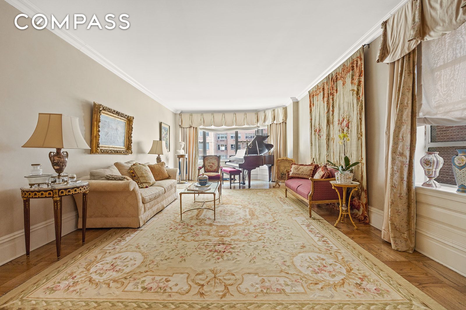 Photo 1 of 20 Sutton Place 10A11a, Midtown East, NYC, $3,195,000, Web #: 1065005279