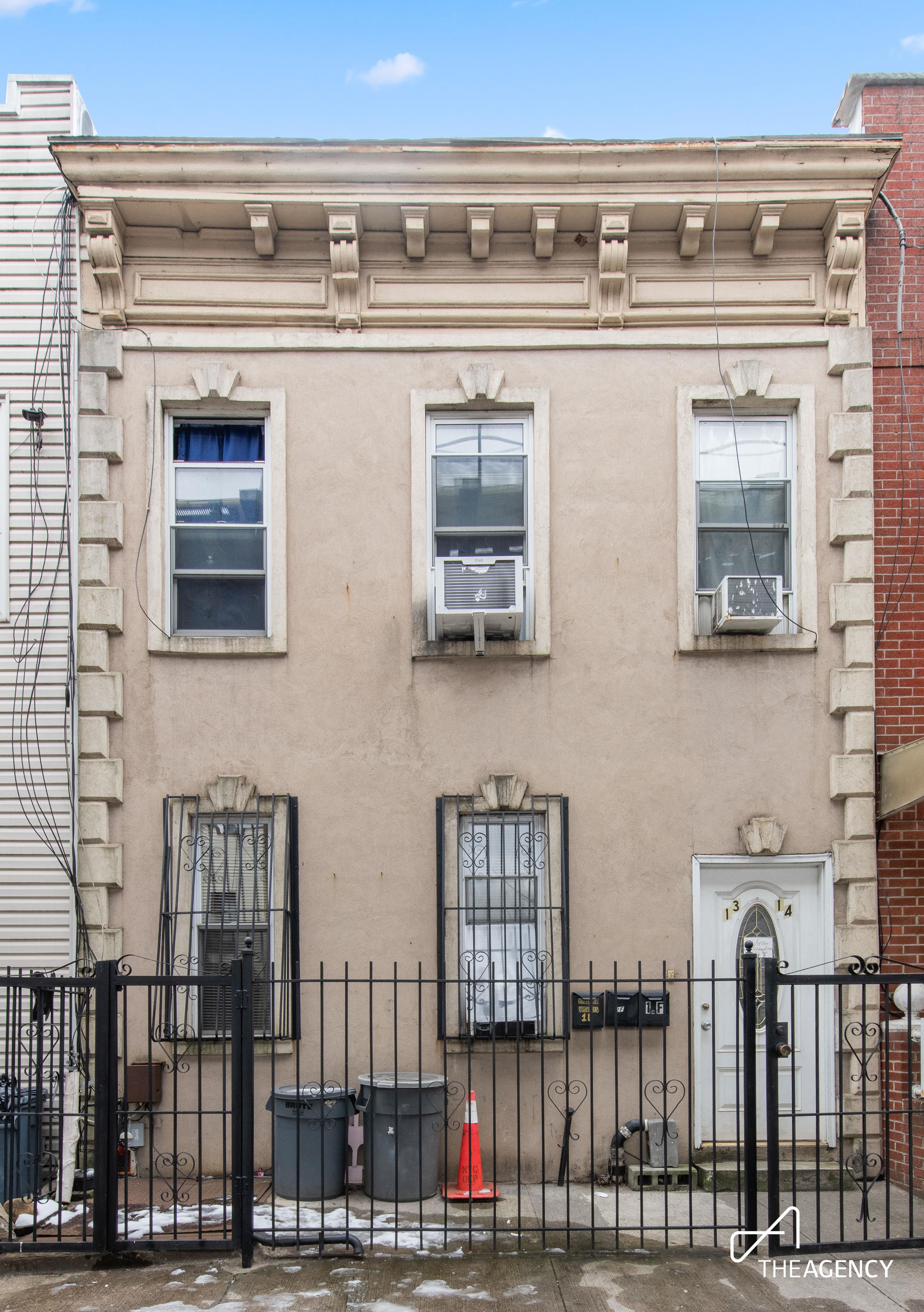 1314 Myrtle Avenue, Bushwick, Brooklyn, New York - 4 Bedrooms  
3 Bathrooms - 