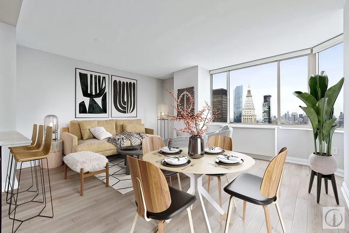 10 East 29th Street 44E, Nomad, Downtown, NYC - 2 Bedrooms  
2 Bathrooms  
4 Rooms - 