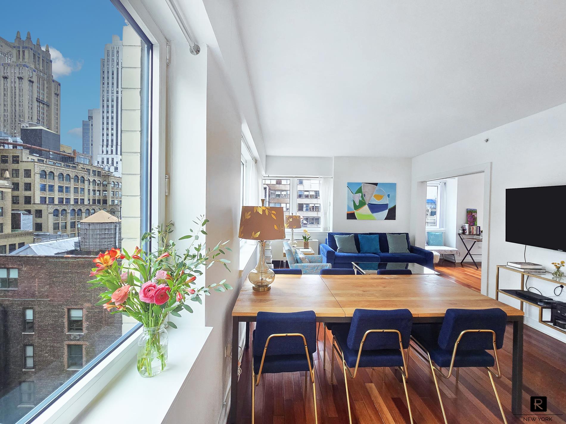 425 5th Avenue 24-A, Murray Hill, Midtown East, NYC - 1 Bedrooms  
1 Bathrooms  
3 Rooms - 
