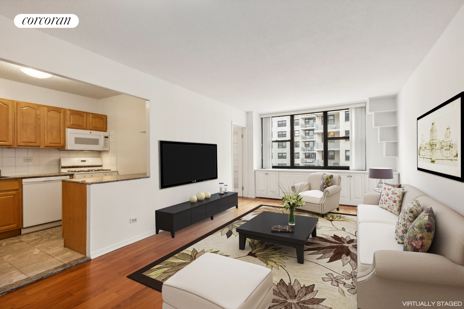 Photo 1 of 301 East 87th Street 14E, Upper East Side, NYC, $749,000, Web #: 1065005373