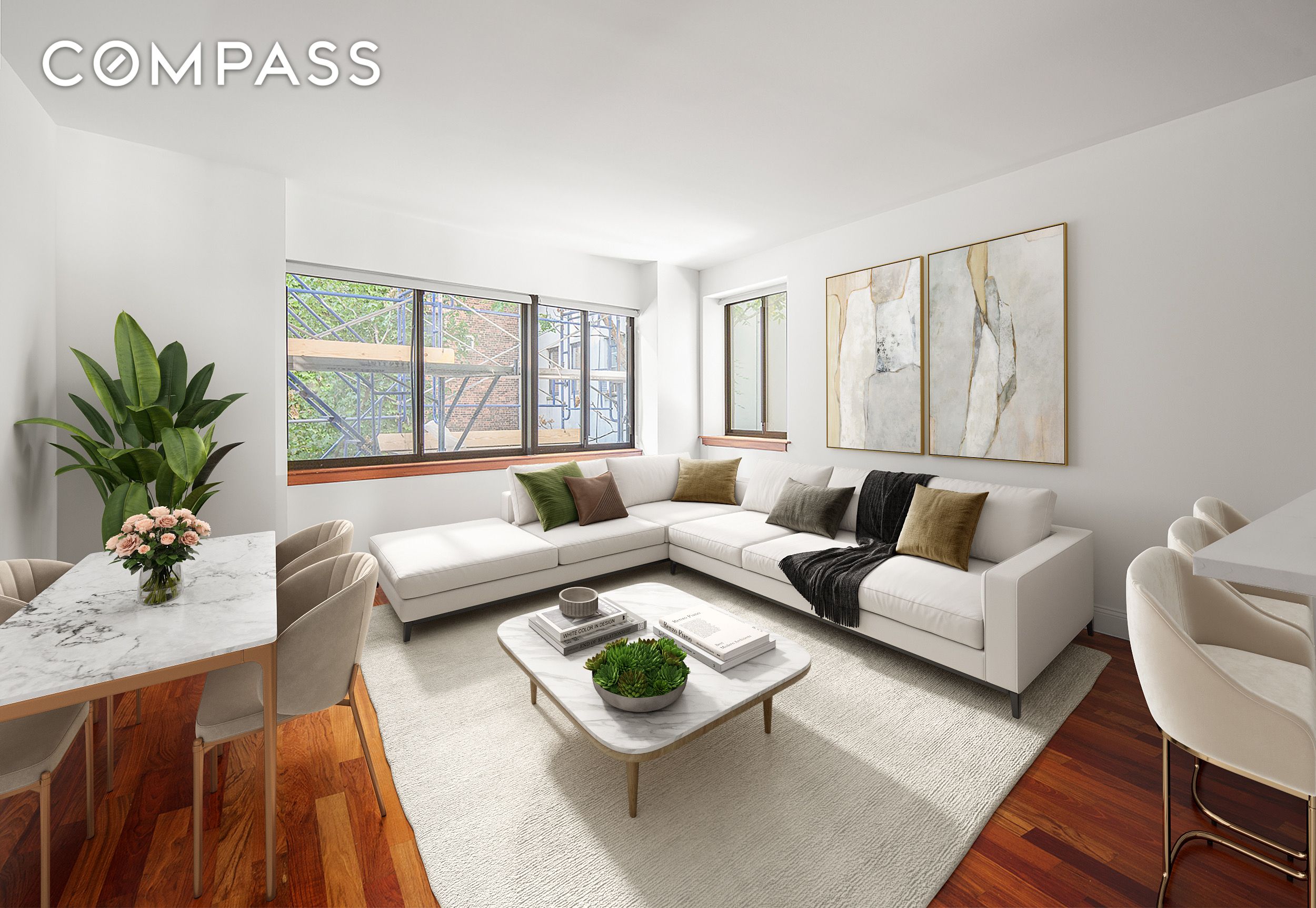 164 Bank Street 4A, West Village, Downtown, NYC - 1 Bedrooms  

1 Rooms - 