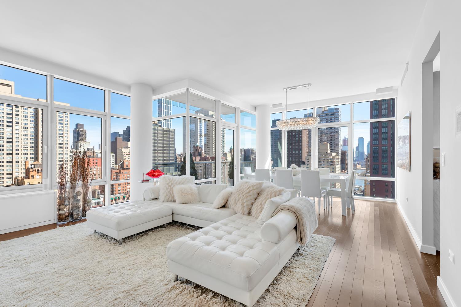 Photo 1 of 310 East 53rd Street 18A, Midtown East, NYC, $2,795,000, Web #: 1065013893