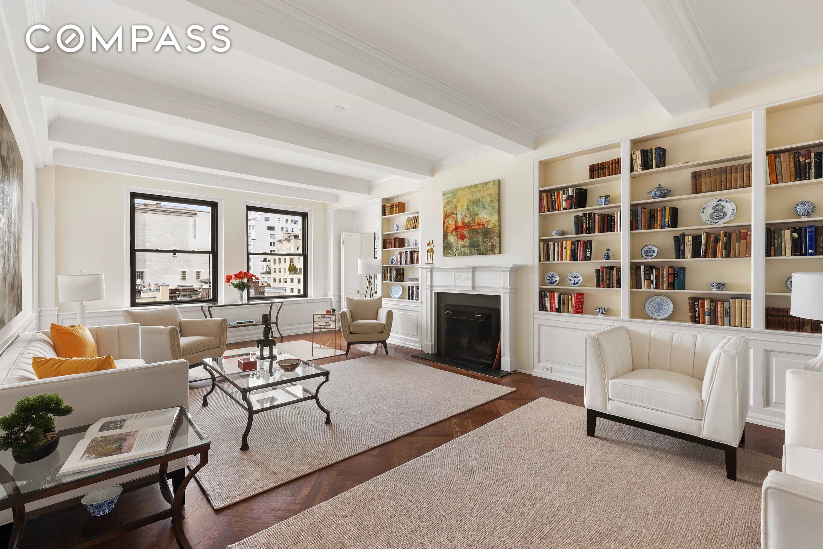 33 East 70th Street 9C, Lenox Hill, Upper East Side, NYC - 4 Bedrooms  
3 Bathrooms  
7 Rooms - 