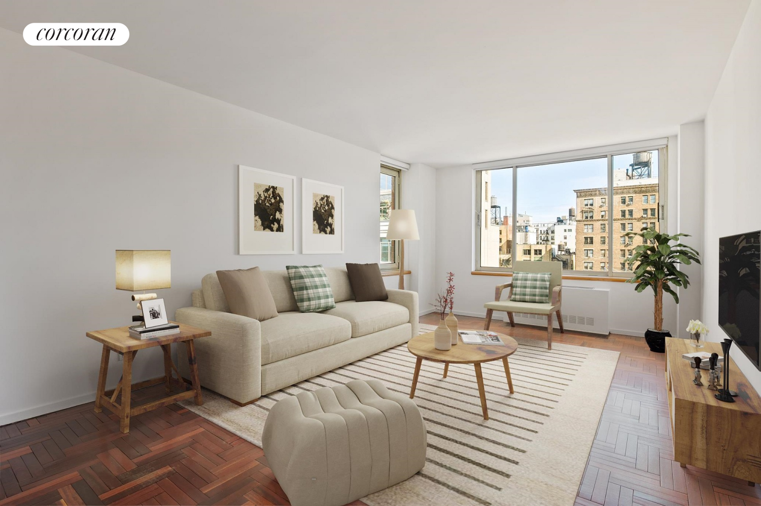 2373 Broadway 1224, Upper West Side, Upper West Side, NYC - 1 Bedrooms  
1 Bathrooms  
3 Rooms - 