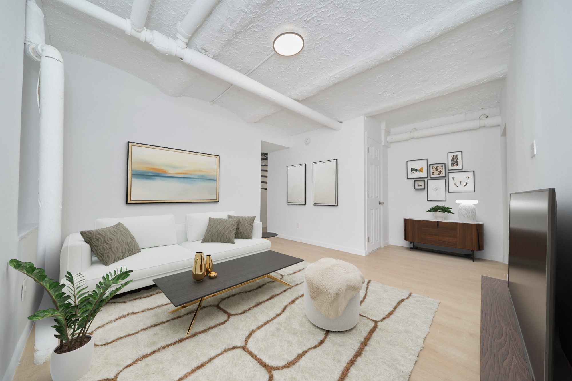 153 Norfolk Street 0I, Lower East Side, Downtown, NYC - 4 Bedrooms  
2 Bathrooms  
6 Rooms - 