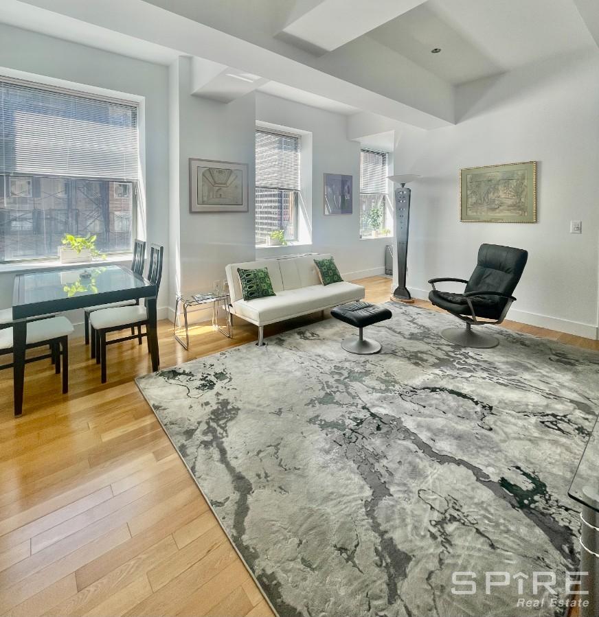 99 John Street 2404, Financial District, Downtown, NYC - 1 Bedrooms  
1 Bathrooms  
3 Rooms - 