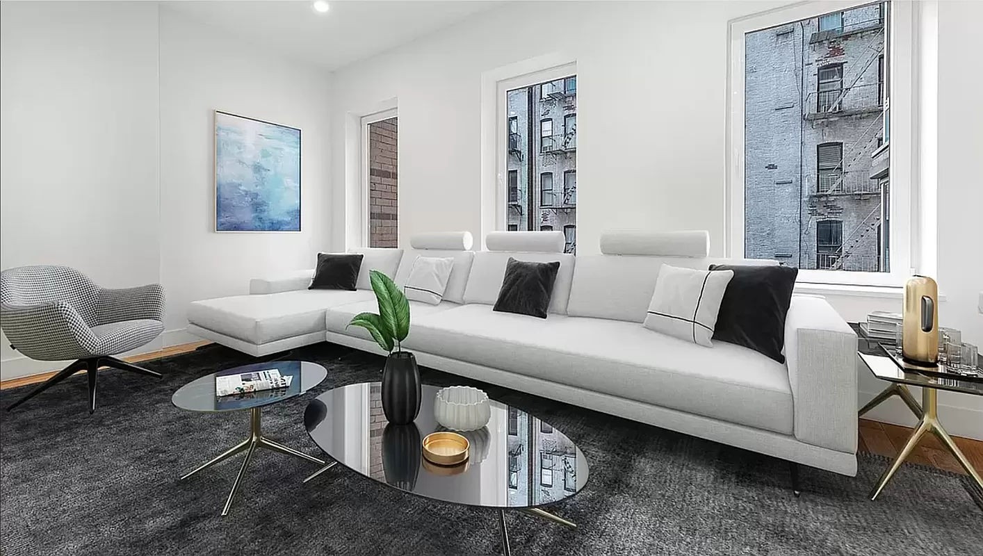 309 West 50th Street 2R, Midtown West, Midtown West, NYC - 1 Bedrooms  
1 Bathrooms  
3 Rooms - 