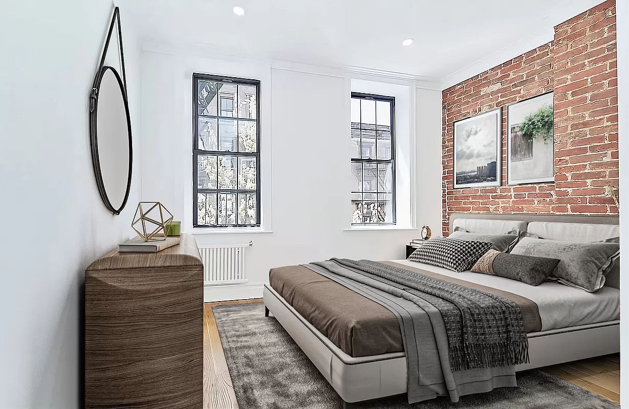 5 Spring Street 3B, Nolita, Downtown, NYC - 1 Bedrooms  
1 Bathrooms  
3 Rooms - 