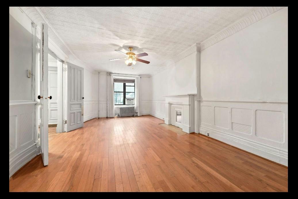 32 East 126th Street Groundfl, Central Harlem, Upper Manhattan, NYC - 1 Bedrooms  
1 Bathrooms  
2 Rooms - 