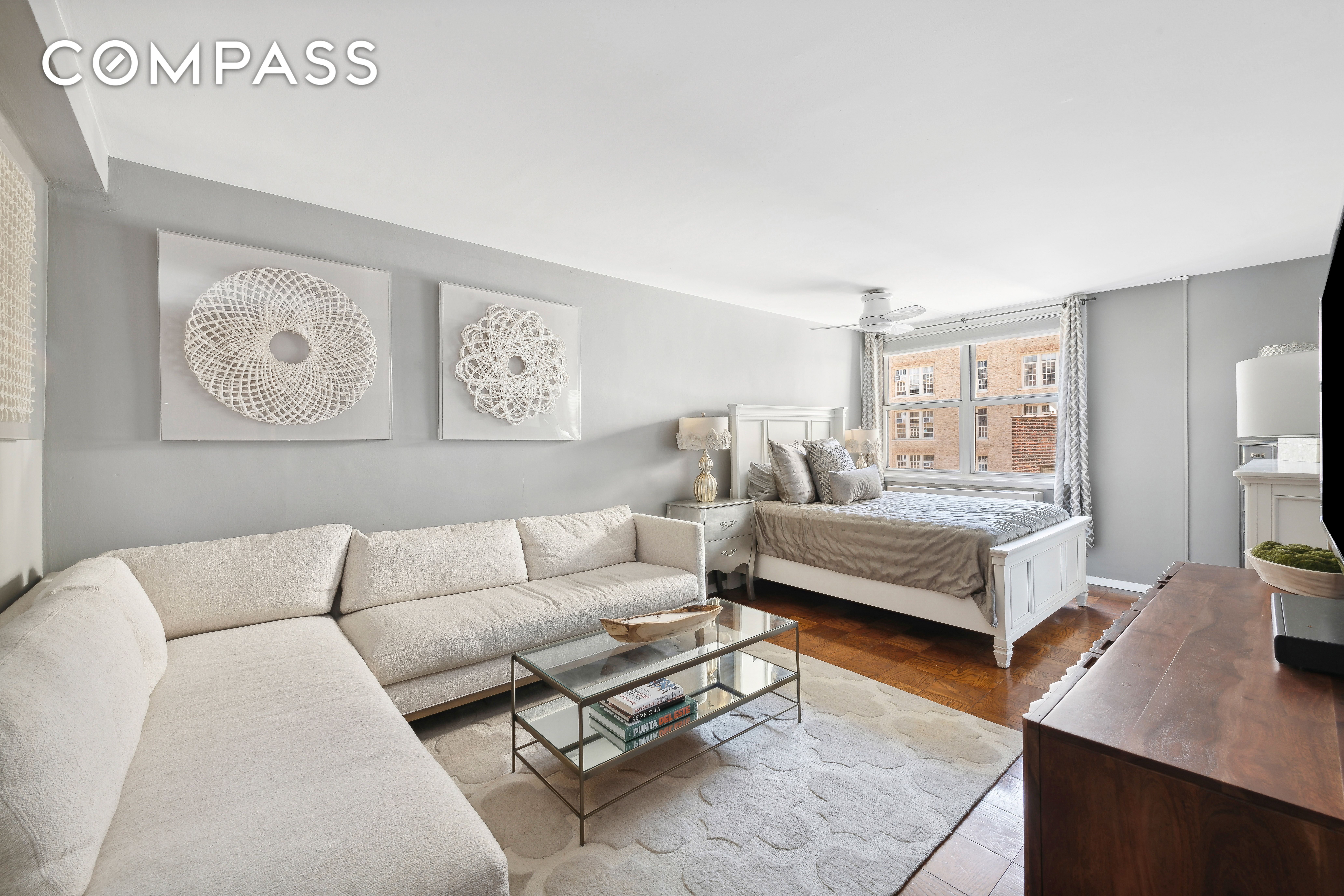 130 East 18th Street 9R, Gramercy Park, Downtown, NYC - 1 Bathrooms  
2 Rooms - 