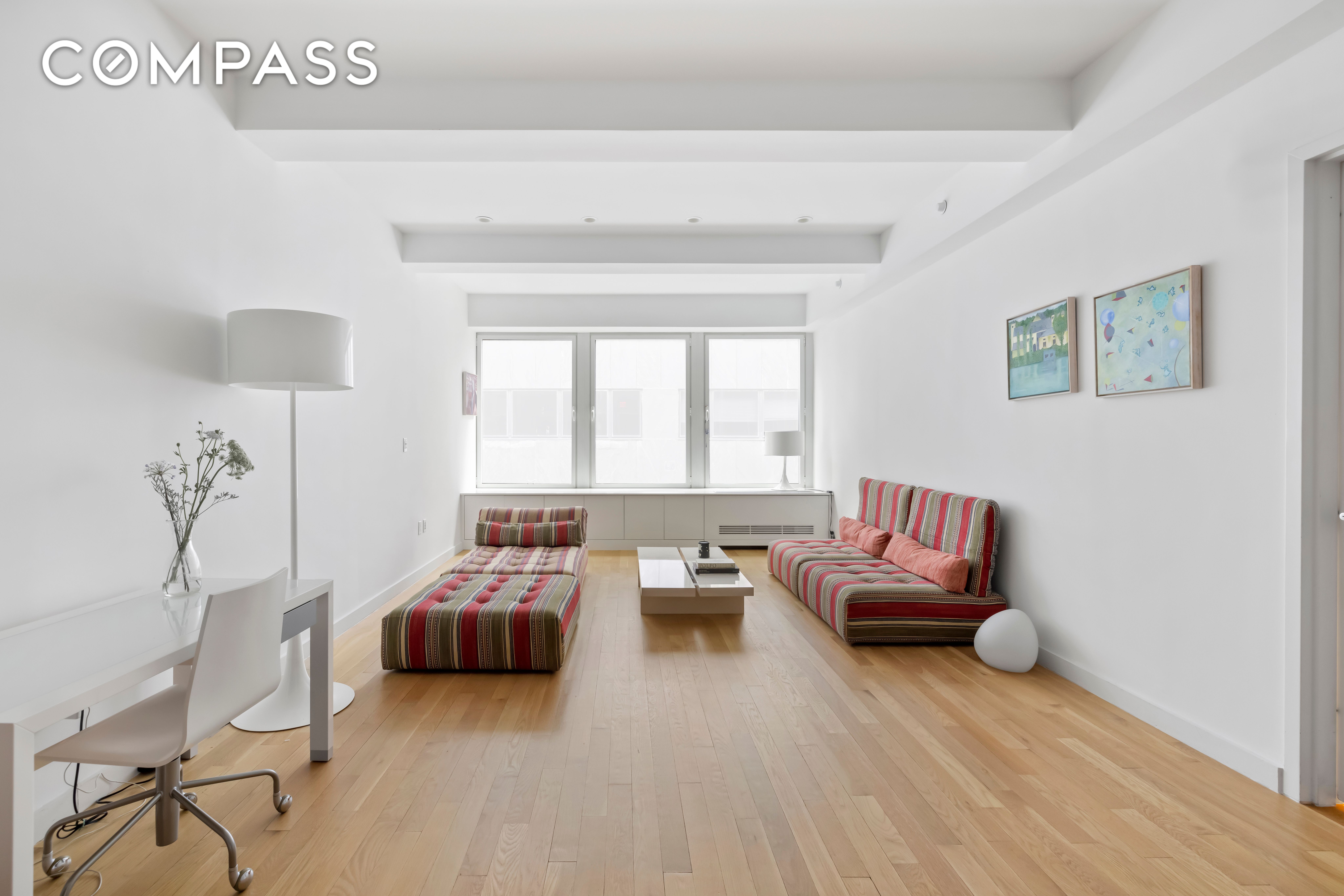 90 William Street 15G, Financial District, Downtown, NYC - 1 Bedrooms  
2 Bathrooms  
4 Rooms - 