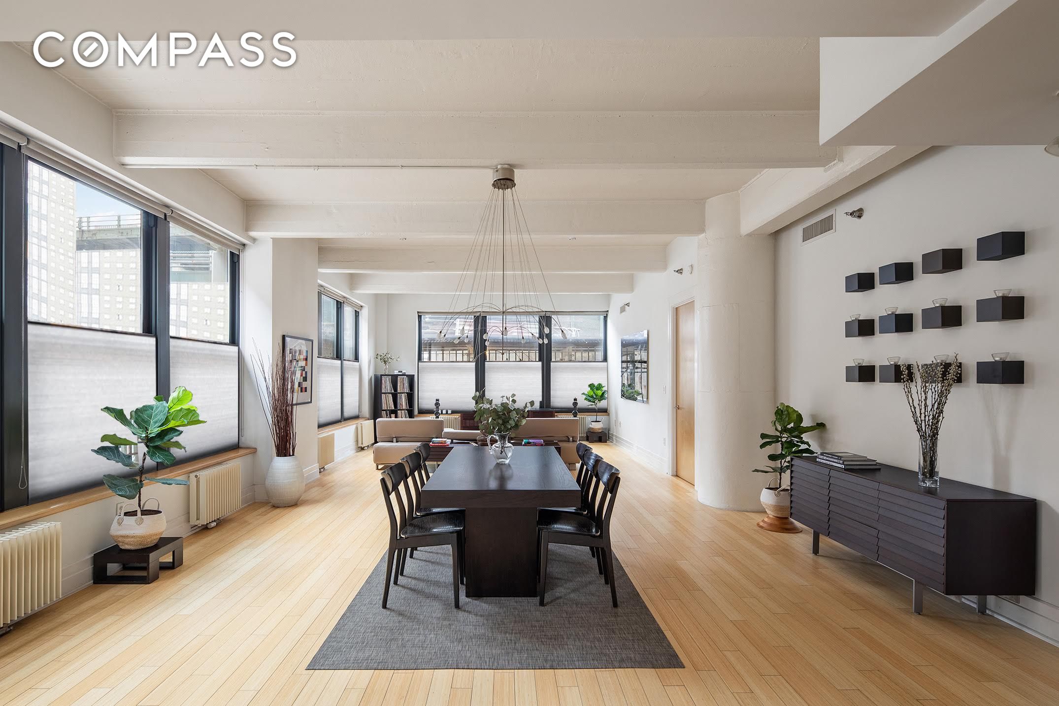 70 Washington Street 2D, Dumbo, Brooklyn, New York - 2 Bedrooms  
3.5 Bathrooms  
7 Rooms - 