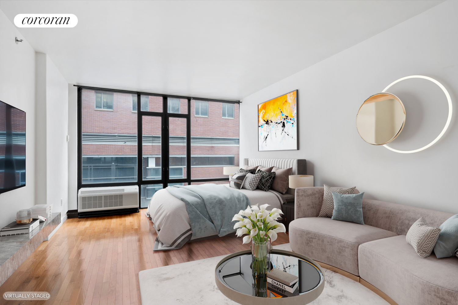 148 East 24th Street 3C, Gramercy Park And Murray Hill, Downtown, NYC - 1 Bathrooms  
2 Rooms - 