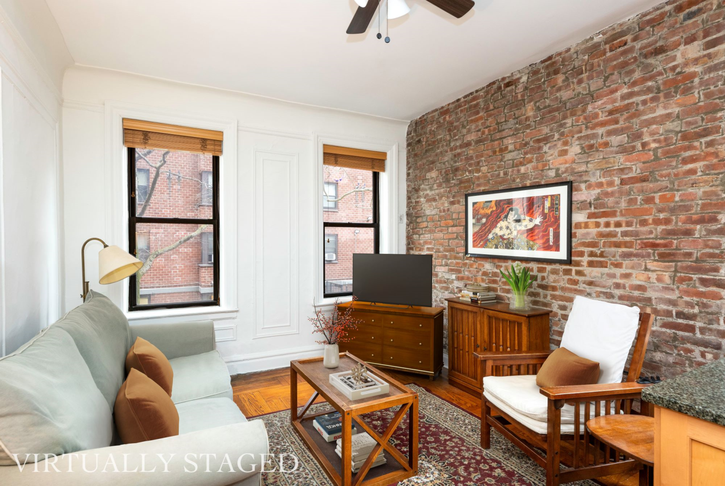 Photo 1 of 57 West 93rd Street 2G, Upper West Side, NYC, $530,000, Web #: 1065143820