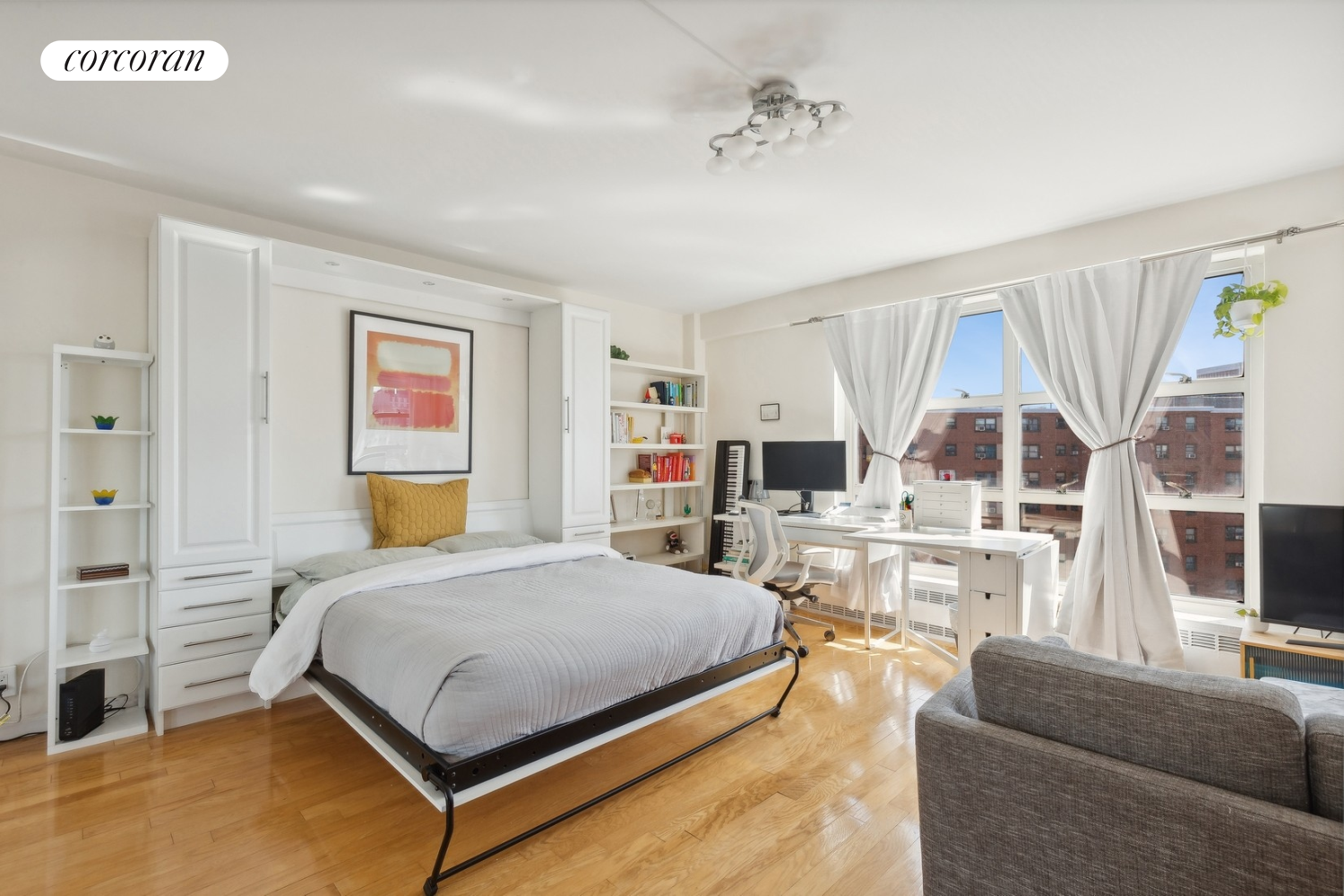 70 LASALLE Street, New York, NY 10027, 1 Room Rooms,1 BathroomBathrooms,Residential,For Sale,MORNINGSIDE GARDENS,LASALLE,RPLU-33422937359