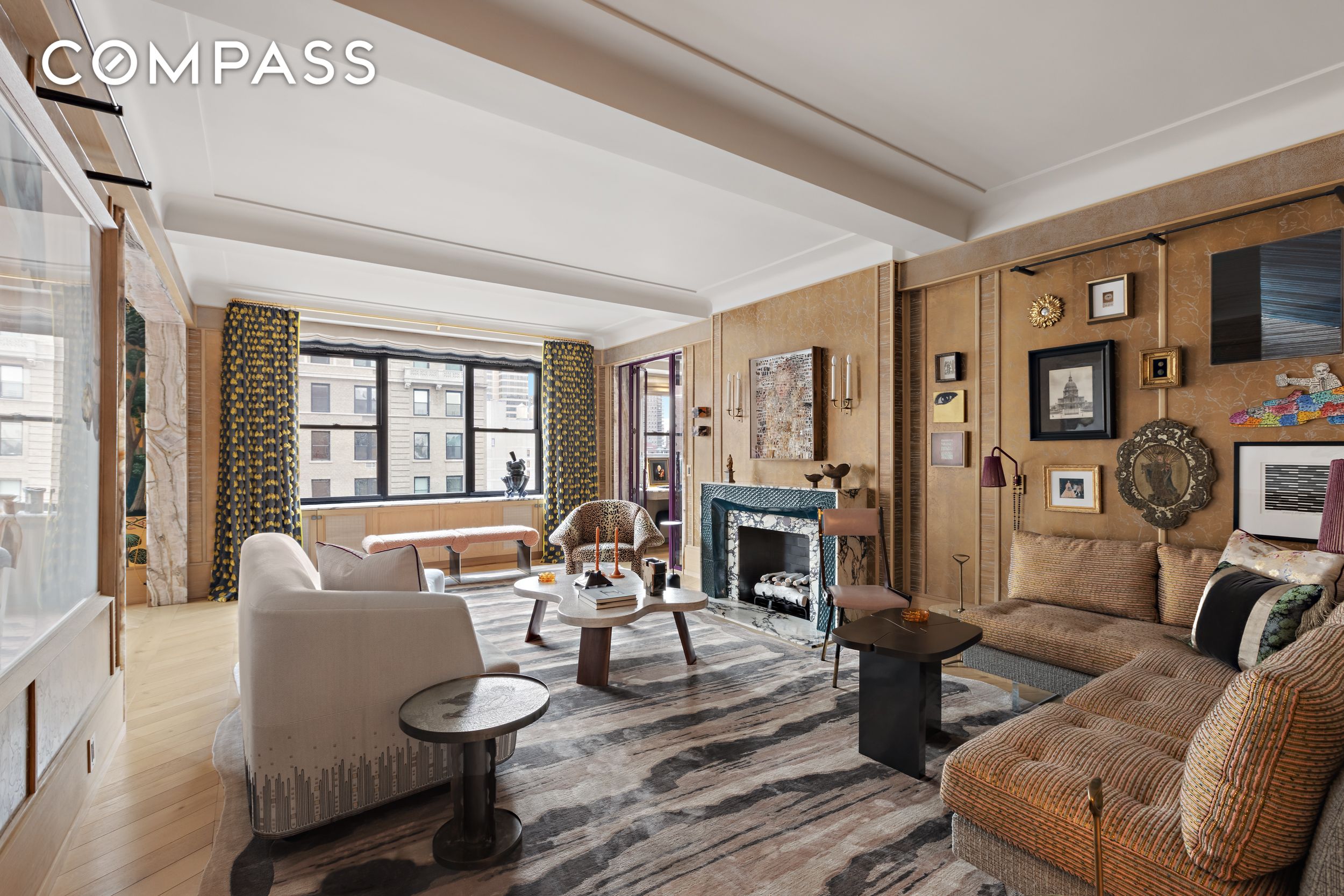 1150 Park Avenue 10A, Upper East Side, Upper East Side, NYC - 2 Bedrooms  
2.5 Bathrooms  
5 Rooms - 