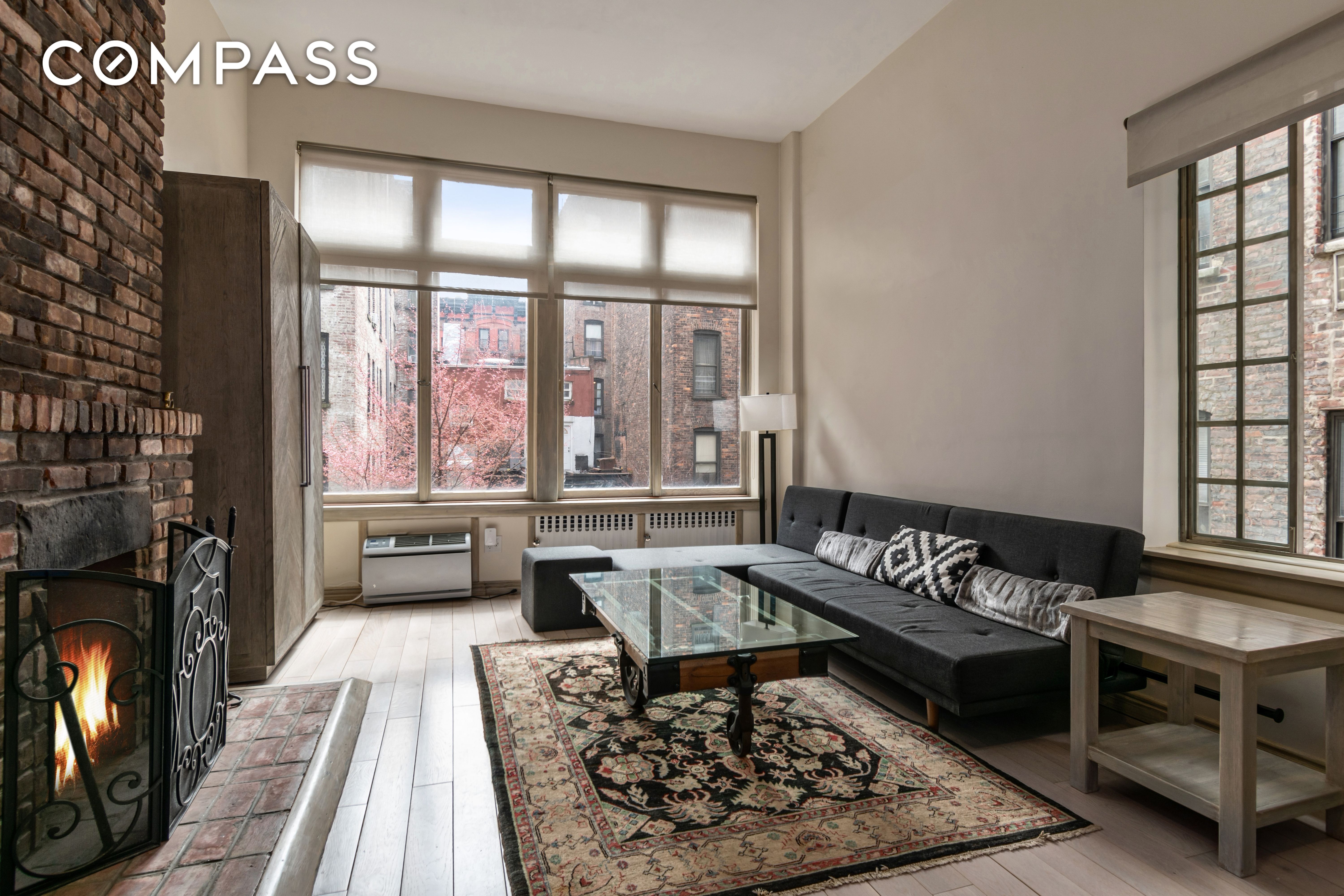 10 Charles Street 3B, West Village, Downtown, NYC - 1 Bedrooms  
1 Bathrooms  
3 Rooms - 