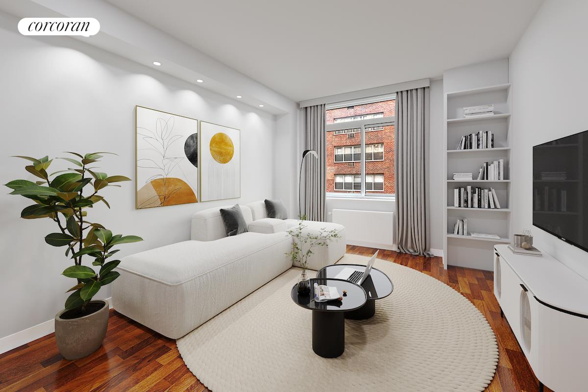 212 East 57th Street 5B, Sutton, Midtown East, NYC - 1 Bedrooms  
1.5 Bathrooms  
4 Rooms - 