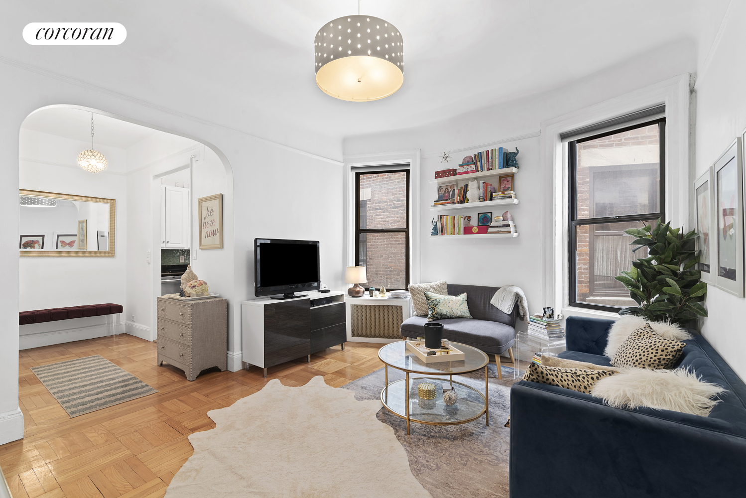 109 West 82nd Street 4C, Upper West Side, Upper West Side, NYC - 1 Bedrooms  
1 Bathrooms  
3 Rooms - 