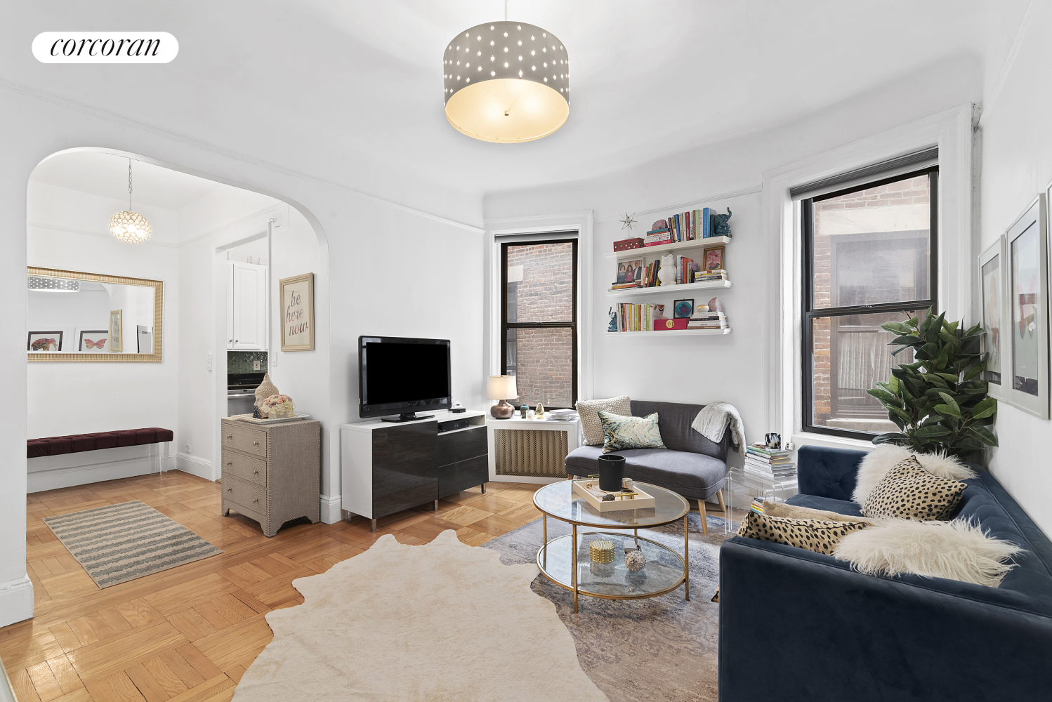 Photo 1 of 109 West 82nd Street 4C, Upper West Side, NYC, $689,000, Web #: 1065156686