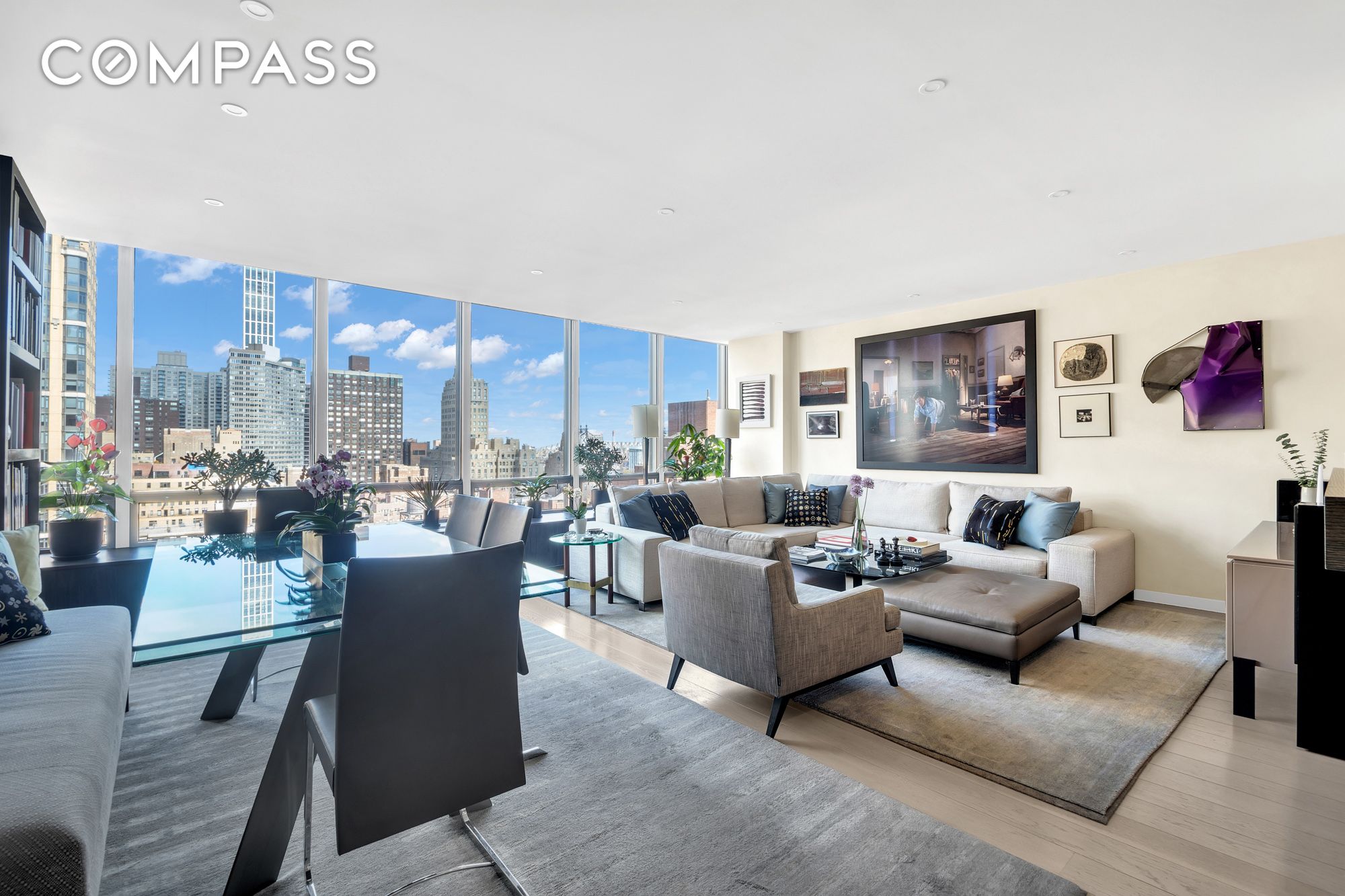 860 United Nations Plaza 21D, Midtown East, Midtown East, NYC - 1 Bedrooms  
1 Bathrooms  
3 Rooms - 