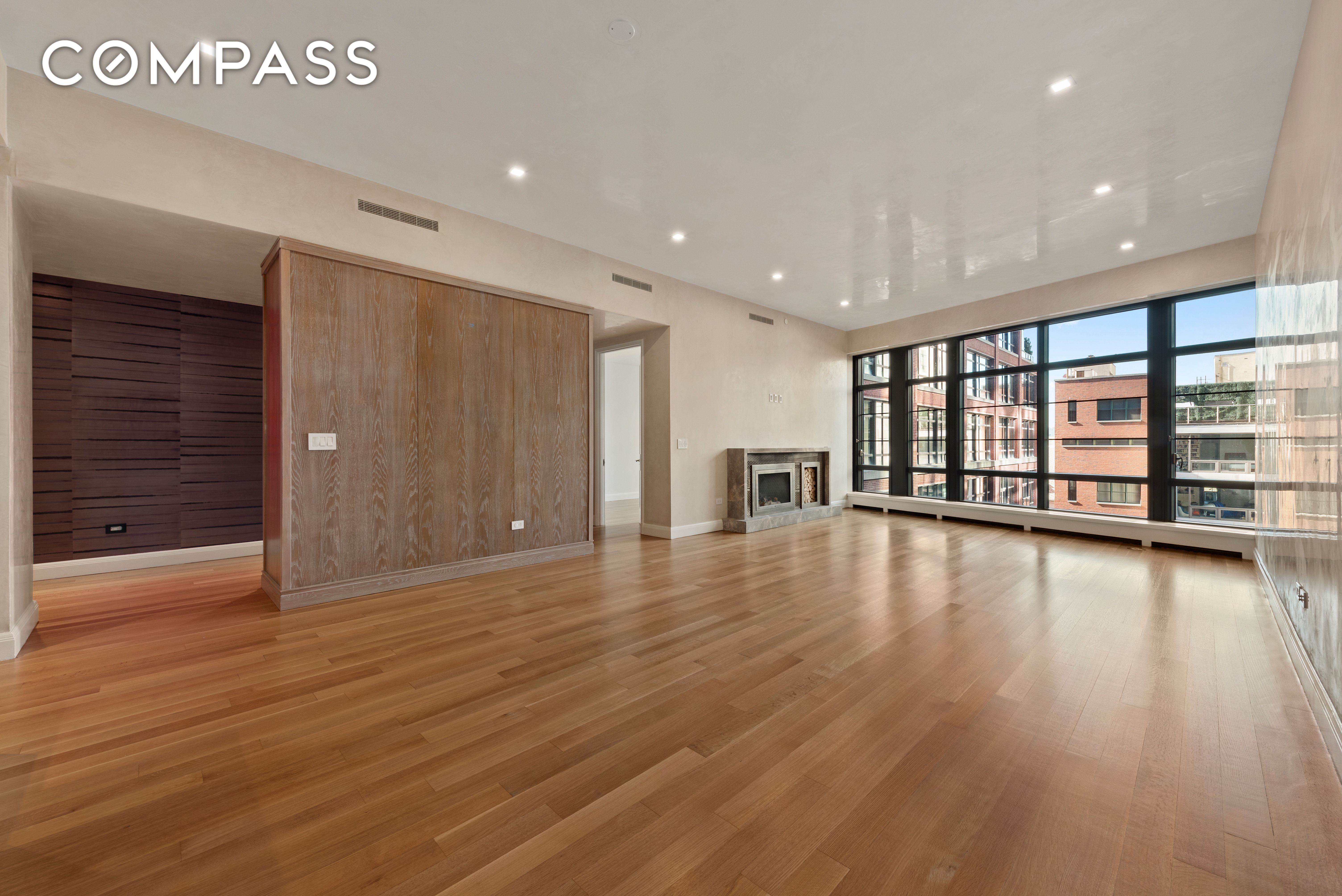 150 Charles Street 4S, West Village, Downtown, NYC - 3 Bedrooms  
3.5 Bathrooms  
8 Rooms - 