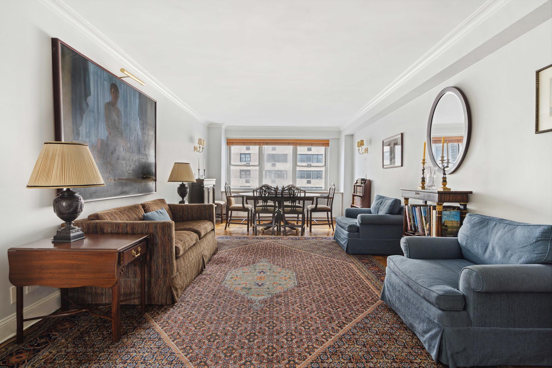 301 East 75th Street 8A, Lenox Hill, Upper East Side, NYC - 1 Bedrooms  
1 Bathrooms  
4 Rooms - 