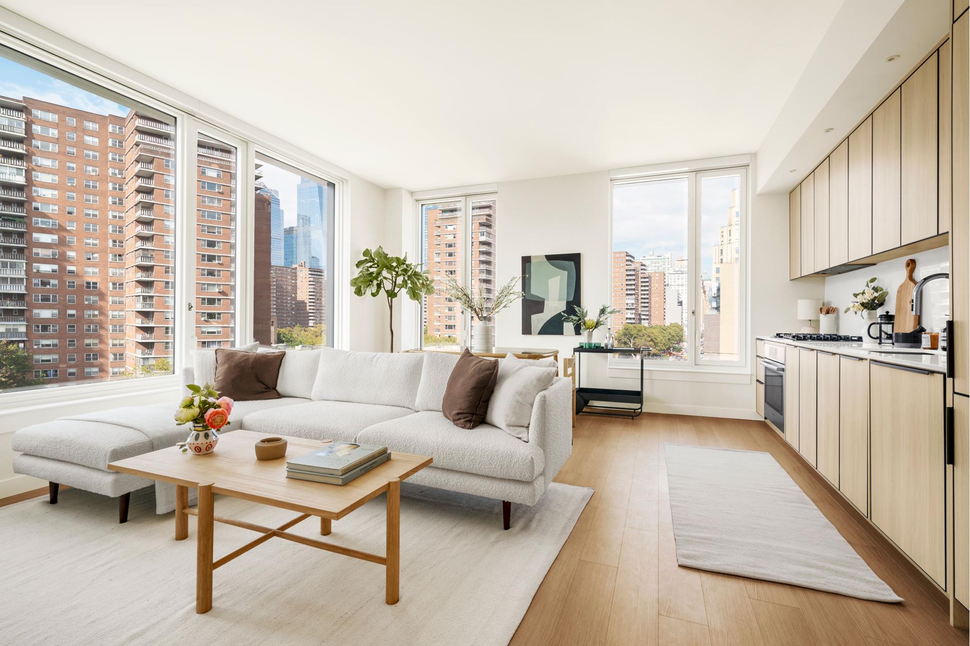 280 West 24th Street 8I, Chelsea, Downtown, NYC - 2 Bedrooms  
2 Bathrooms  
3 Rooms - 