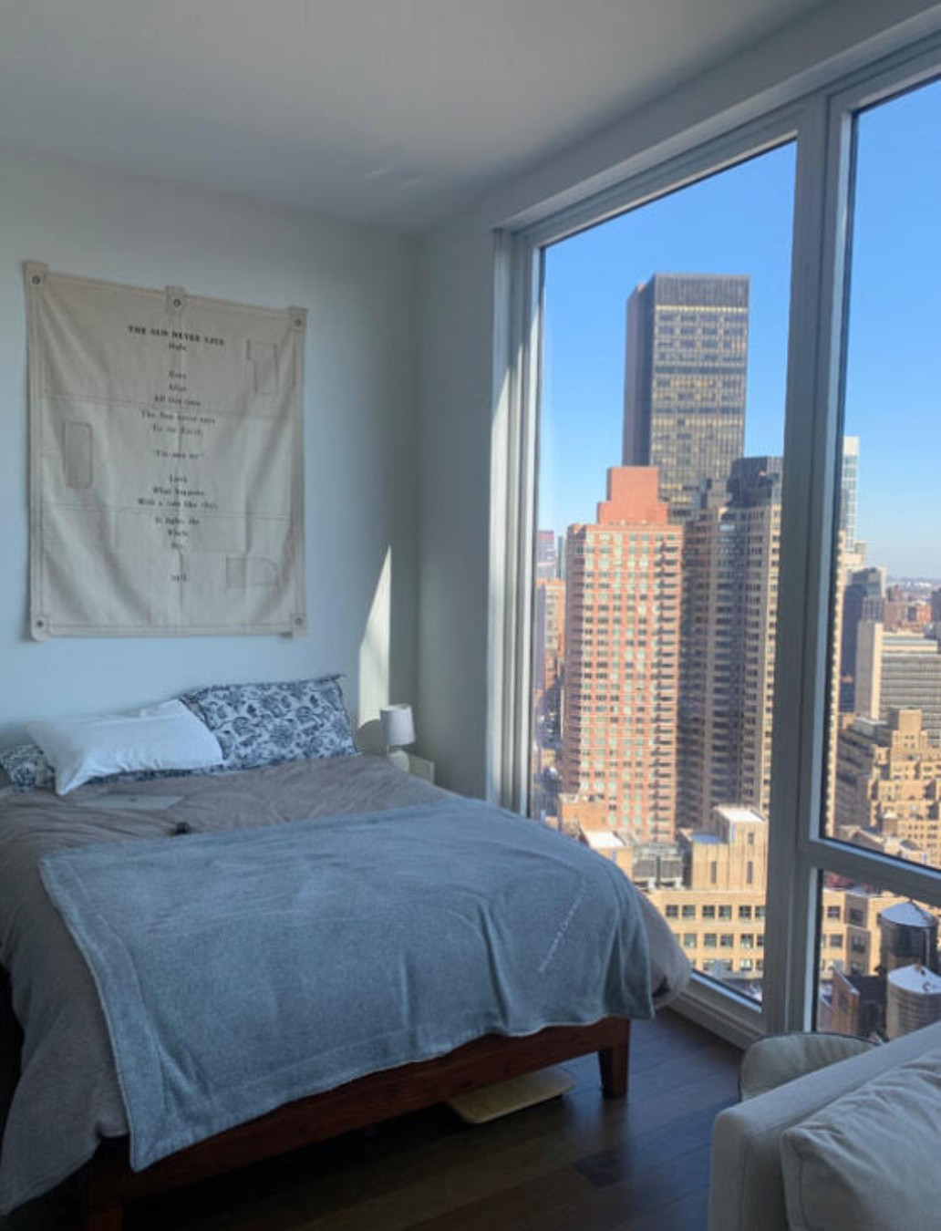 222 East 44th Street 33J, Turtle Bay, Midtown East, NYC - 1 Bathrooms  
2 Rooms - 