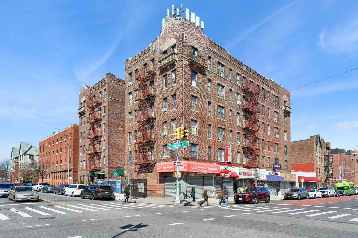 2913 FOSTER Avenue, New York, NY 11210, 1 Bedroom Bedrooms, 3 Rooms Rooms,1 BathroomBathrooms,Residential,For Sale,FOSTER,RPLU-798322947307