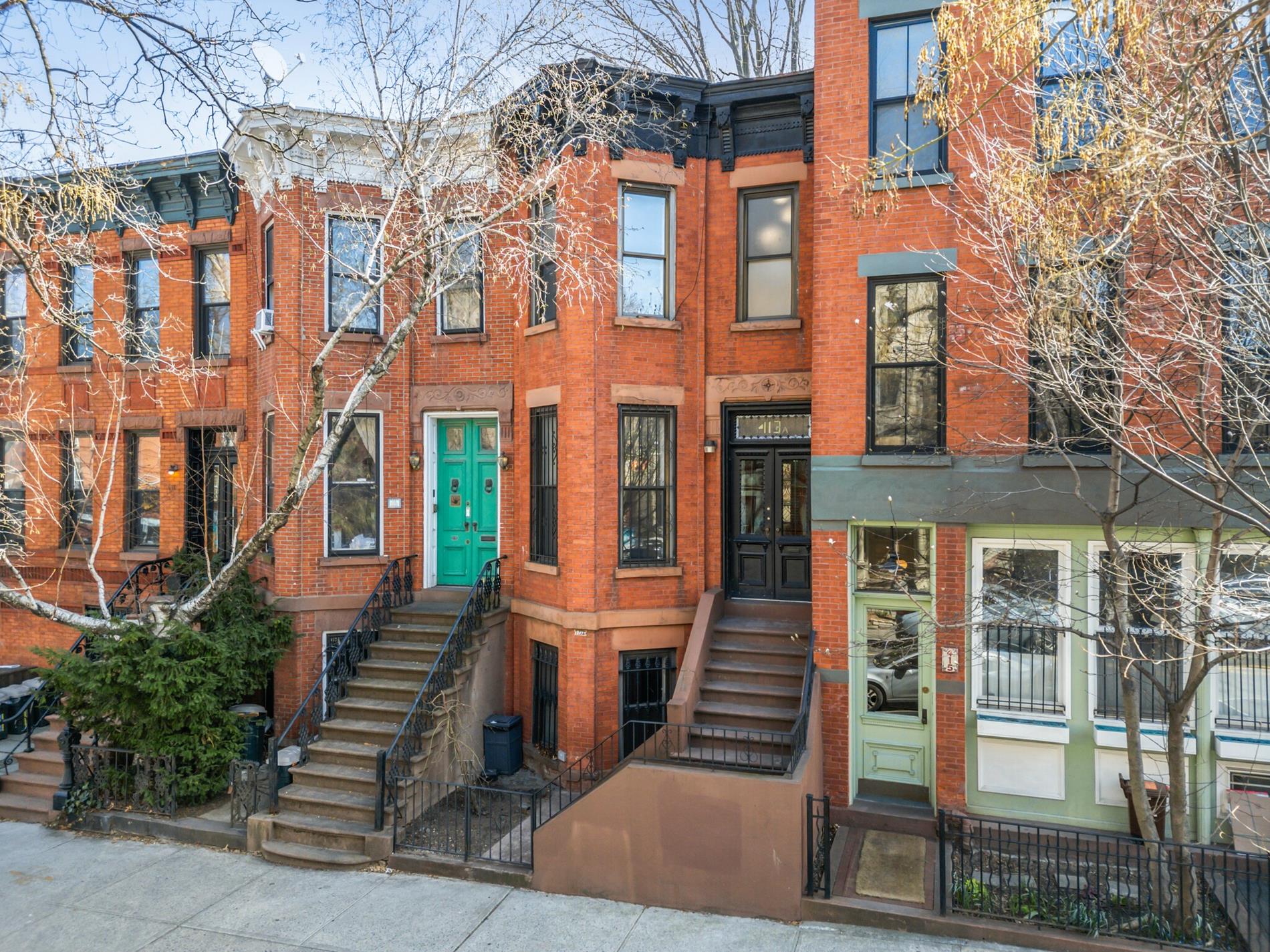 6th Avenue, Park Slope, Brooklyn, New York -  - 