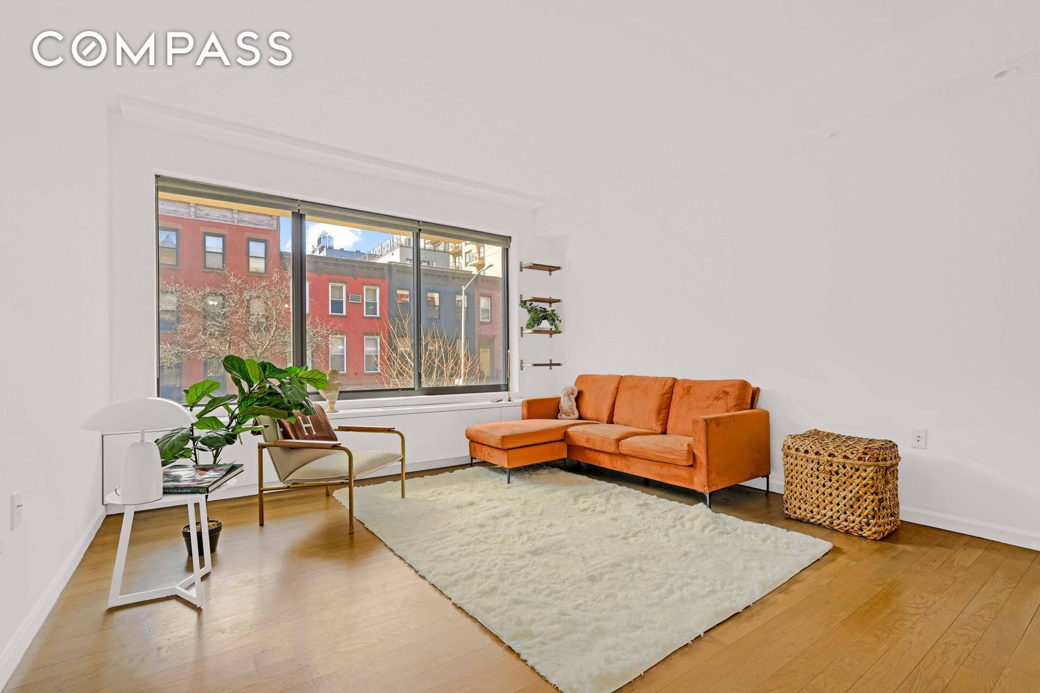 155 15th Street 2D, Park Slope, Brooklyn, New York - 2 Bedrooms  
2 Bathrooms  
2 Rooms - 