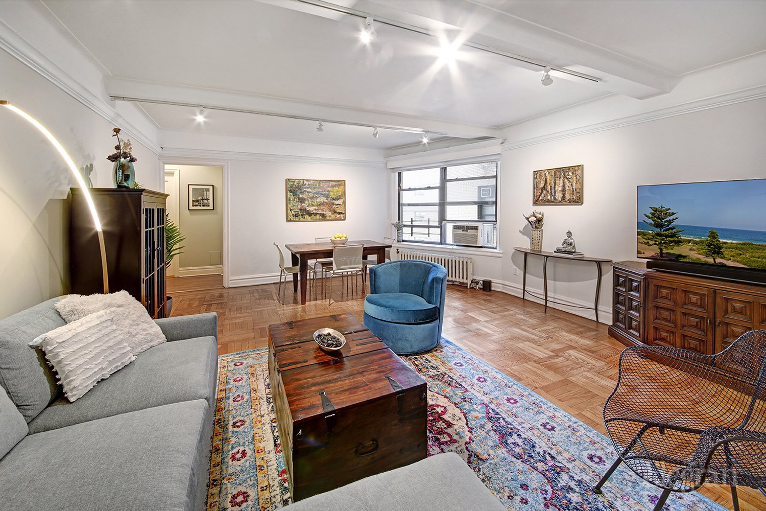 35 West 92nd Street 4-G, Upper West Side, Upper West Side, NYC - 2 Bedrooms  
2 Bathrooms  
4 Rooms - 