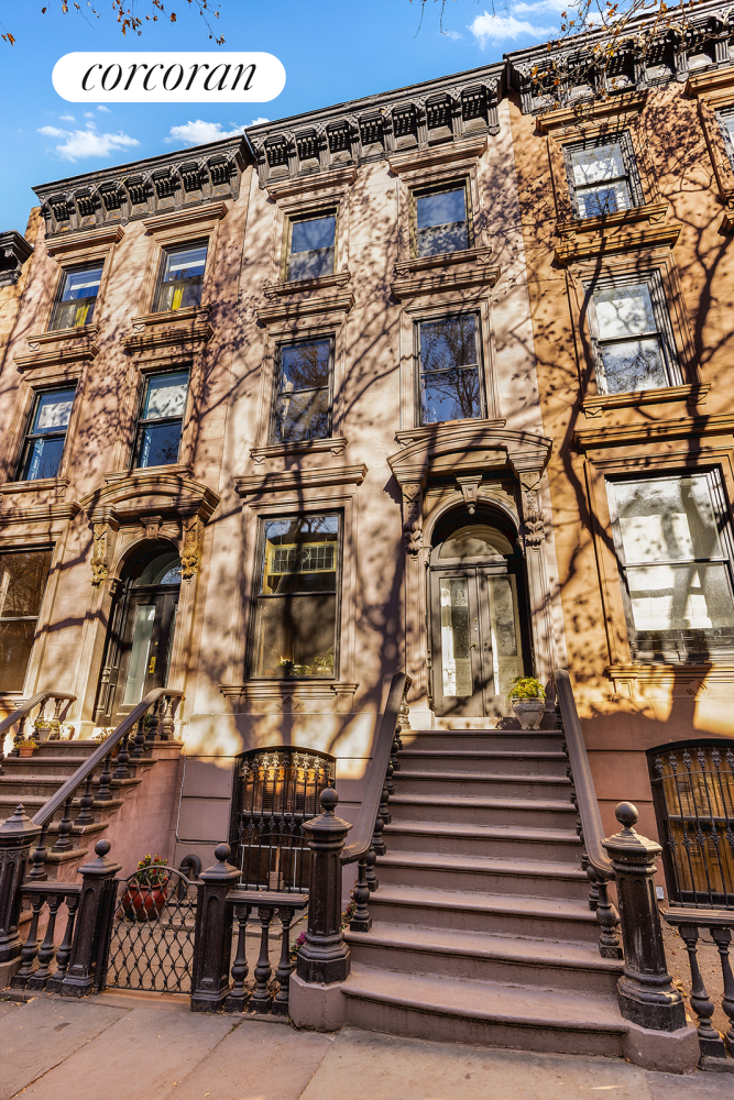 123 Lincoln Place, Park Slope, Brooklyn, New York - 5 Bedrooms  
3 Bathrooms  
11 Rooms - 