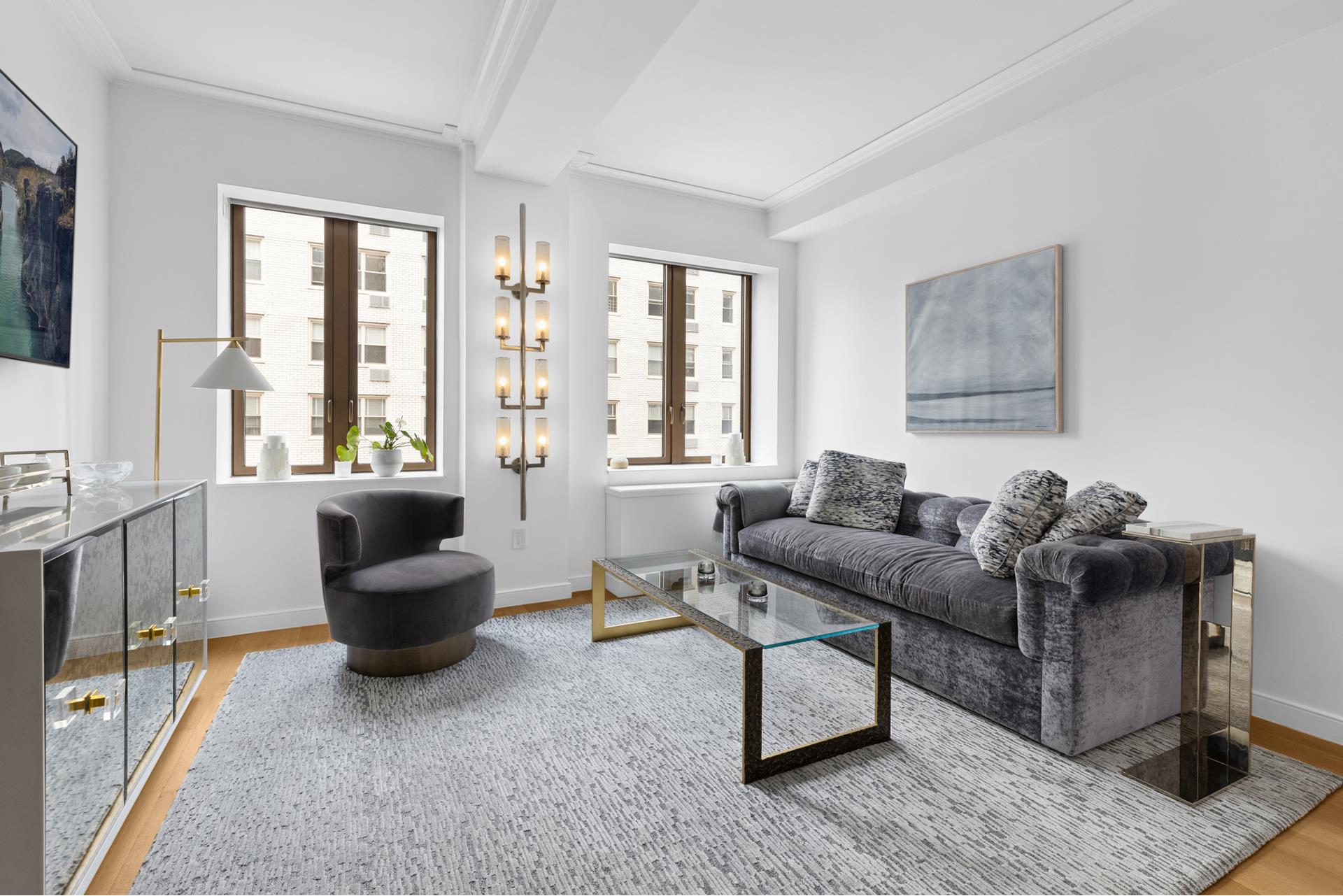 225 East 19th Street 605, Gramercy Park, Downtown, NYC - 1 Bedrooms  
1 Bathrooms  
3 Rooms - 