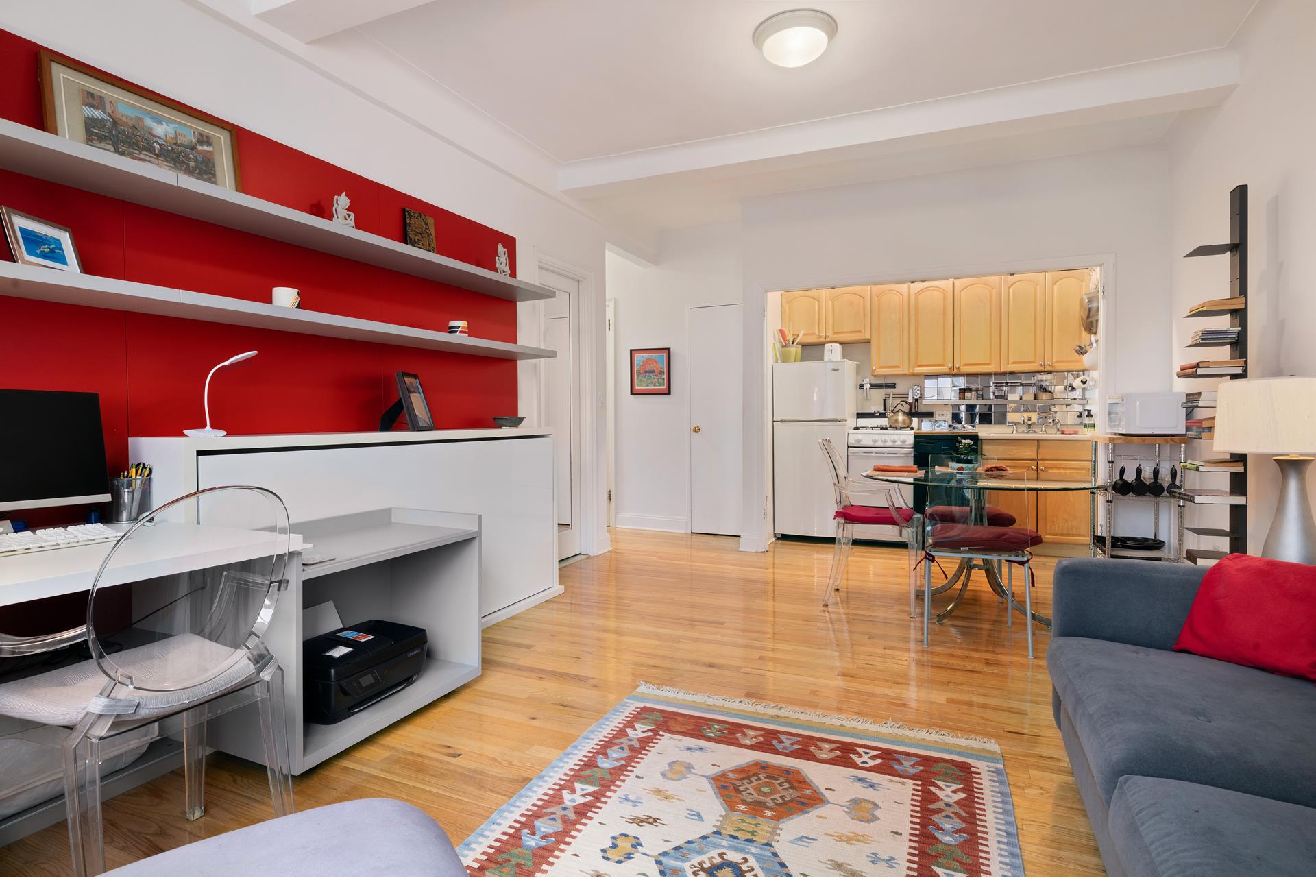 Photo 1 of 127 West 79th Street 14E, Upper West Side, NYC, $430,000, Web #: 1065195191